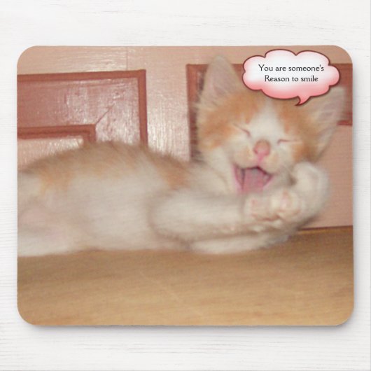 Miauw Katten 7 Muismat (Voorkant)