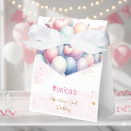 Miauw-katten miauw-logische verjaardag Gift Bag Bedankdoosjes