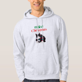 MIAUW KERSTKAT HOODIE