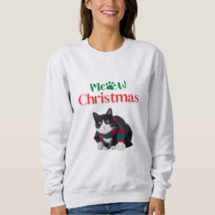 MIAUW KERSTKAT TRUI