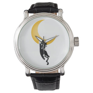 Miauw-licht Horloge
