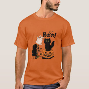 "Miauw-logische avond voor de boeg!"Mannen Basic T T-shirt