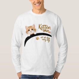 Miauw Magic National Cat Day Sweatshirt