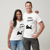 Miauw, misschien Shirt (Unisex)