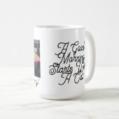 Miauw Ochtend, foto, tekst, achtertekst, vervangba Koffiemok (Voorkant rechts)