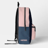 Miauw Pack met Schattigee Cat Rugzak (Links)