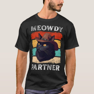 Miauw Partner T-shirt