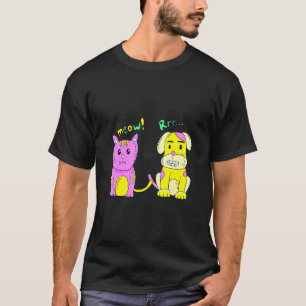 Miauw RRR T-shirt
