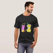 Miauw RRR T-shirt (Voorkant volledig)