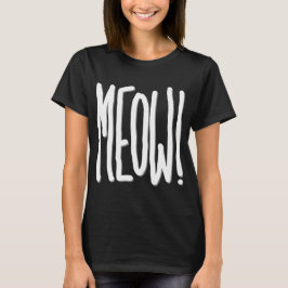Miauw! T-shirt