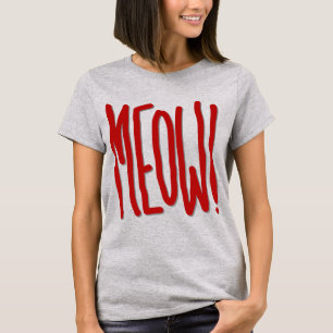 Miauw! T-shirt