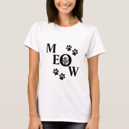 Miauw T-Shirt