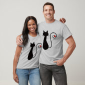Miauw T-shirt (Unisex)