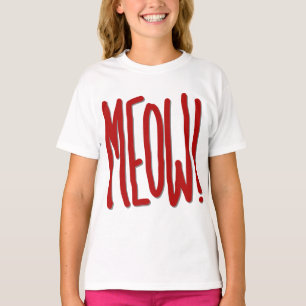 Miauw! T-shirt