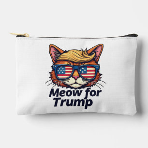 Miauw voor Trump maakt katten weer veilig bij verk Etui
