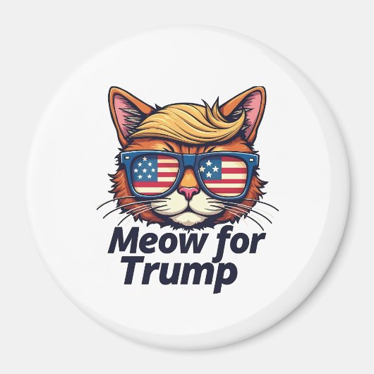 Miauw voor Trump maakt katten weer veilig bij verk Magneet (Voorkant)