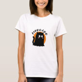 miauwen t-shirt (Voorkant)