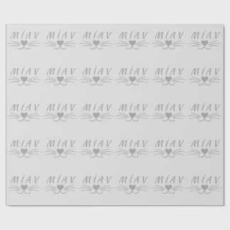 MIAV | Dierenliefhebbers Cadeaupapier