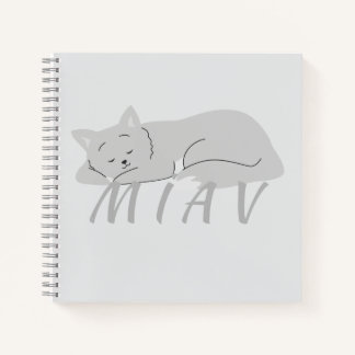 MIAV | EEN SOFT DESIGN NOTITIEBOEK