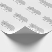 MIAV | EEN ZACHTE ONTWERP CADEAUPAPIER (Hoek)