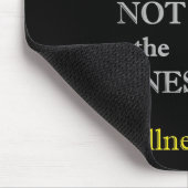 MIAW mousepad Muismat (Hoek)