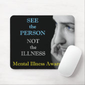 MIAW mousepad Muismat (Met muis)