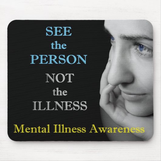 MIAW mousepad Muismat (Voorkant)