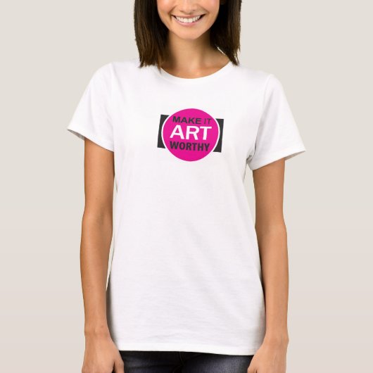MIAW T-shirt (Voorkant)