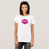 MIAW T-shirt (Voorkant volledig)