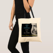 MIAW-tas Tote Bag (Voorkant (product))