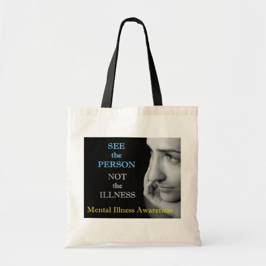 MIAW-tas Tote Bag (Voorkant)