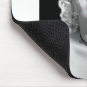 MIC01BWRD-V3 Kijk of Love Emerald Heart.tif Muismat (Hoek)