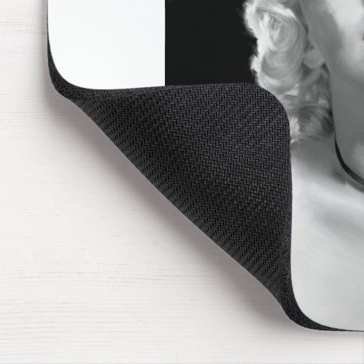 MIC01BWRD-V3 Kijk of Love Emerald Heart.tif Muismat (Hoek)