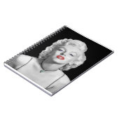 MIC01BWRD-V3 Kijk of Love Emerald Heart.tif Notitieboek (Linkerzijde)