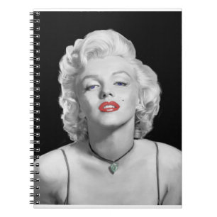 MIC01BWRD-V3 Kijk of Love Emerald Heart.tif Notitieboek