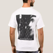 mic booth t-shirt (Achterkant)