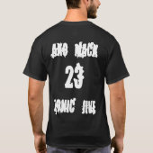 MIC CHECK1,2 T-SHIRT (Achterkant)