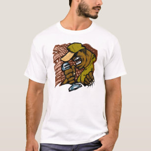 MIC CHECK T-SHIRT