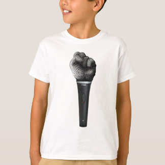 Mic Check T-shirt