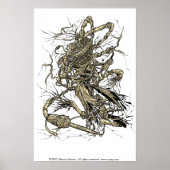 mic crusher poster (Voorkant)