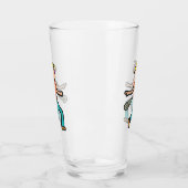 Mic Drop Glas (Links)