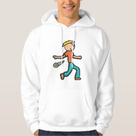 Mic Drop Hoodie