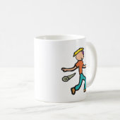 Mic Drop Koffiemok (Voorkant rechts)