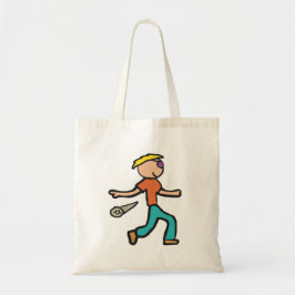Mic Drop Tote Bag