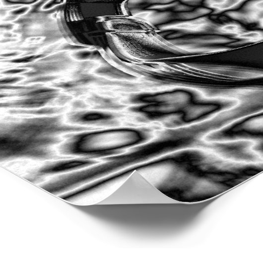 Mic en headset poster (Hoek)