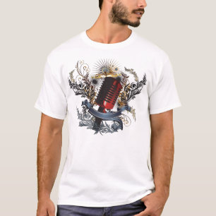 Mic Glory T-shirt