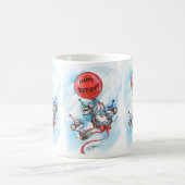 Mic, Mac en Moe's Happy Birthday Celebration Koffiemok (Center)