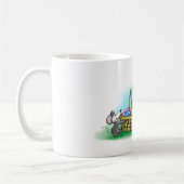 Mic, Mac en Moe's Happy Easter Koffiemok (Links)