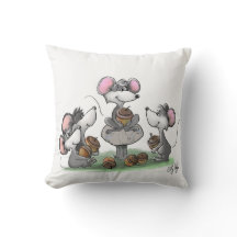 Mic, Mac en Moe's Happy Vaderdag Illustratie