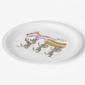 Mic, Mac & Moe's Happy 4e van het papieren Bord va (Gekanteld)